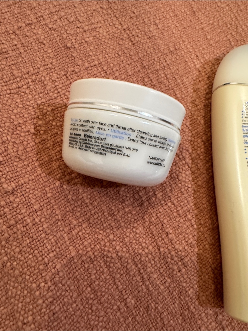 NIVEA Visage Q10 Advanced day cream & Cleansing Lotion - Picture 6 of 10